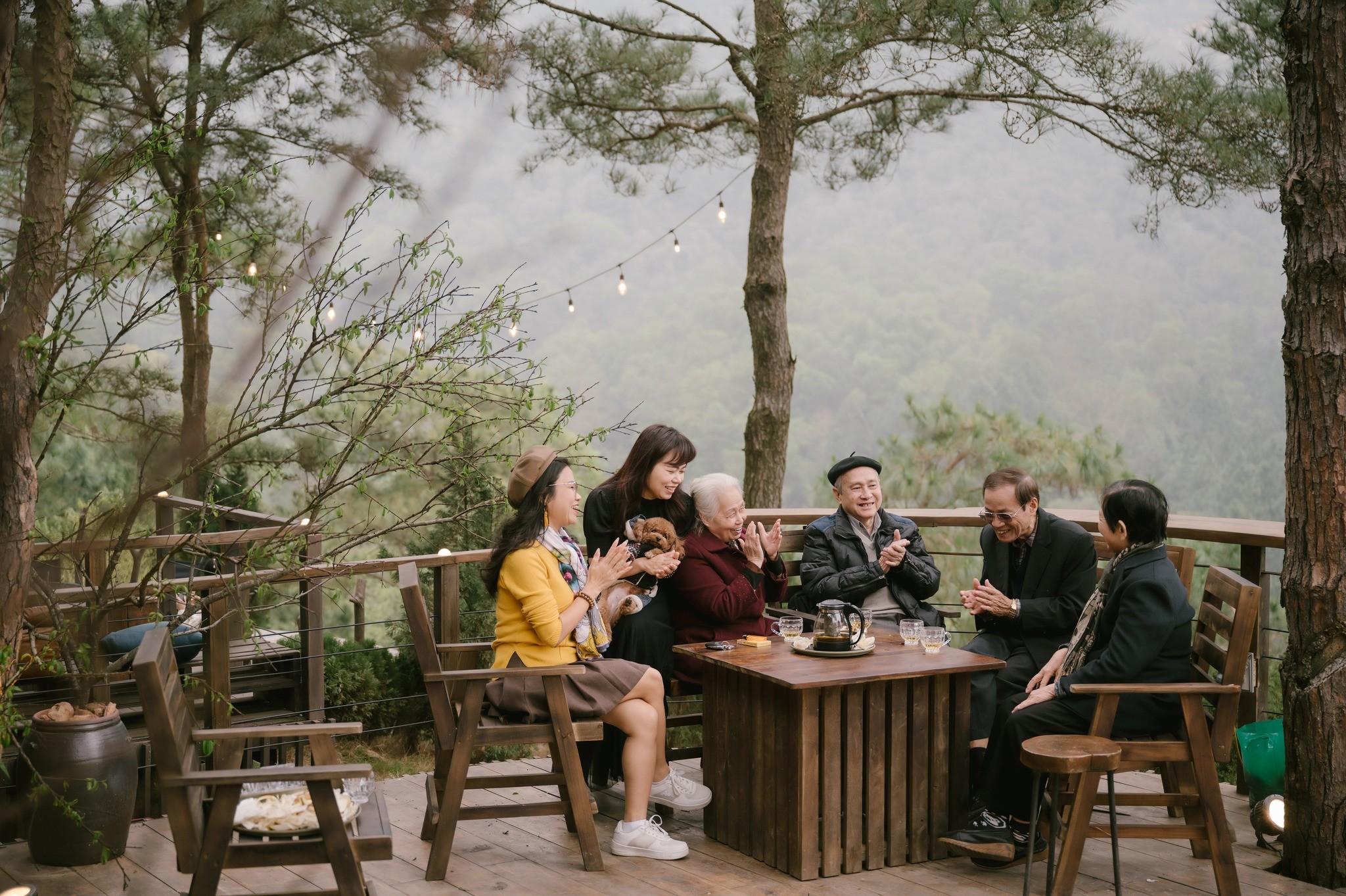 Những địa điểm tổ chức ngày hội gia đình lý tưởng gần Hà Nội